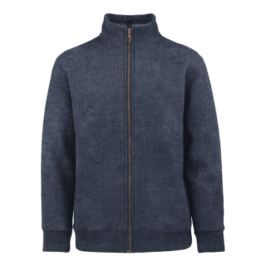 Adult Nantucket  Full Zip Jacket Navy NJZ-100